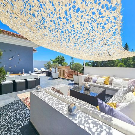 Amazing 4 Bedroom Penthouse In El Faro MIJAS COSTA Dış mekan fotoğraf