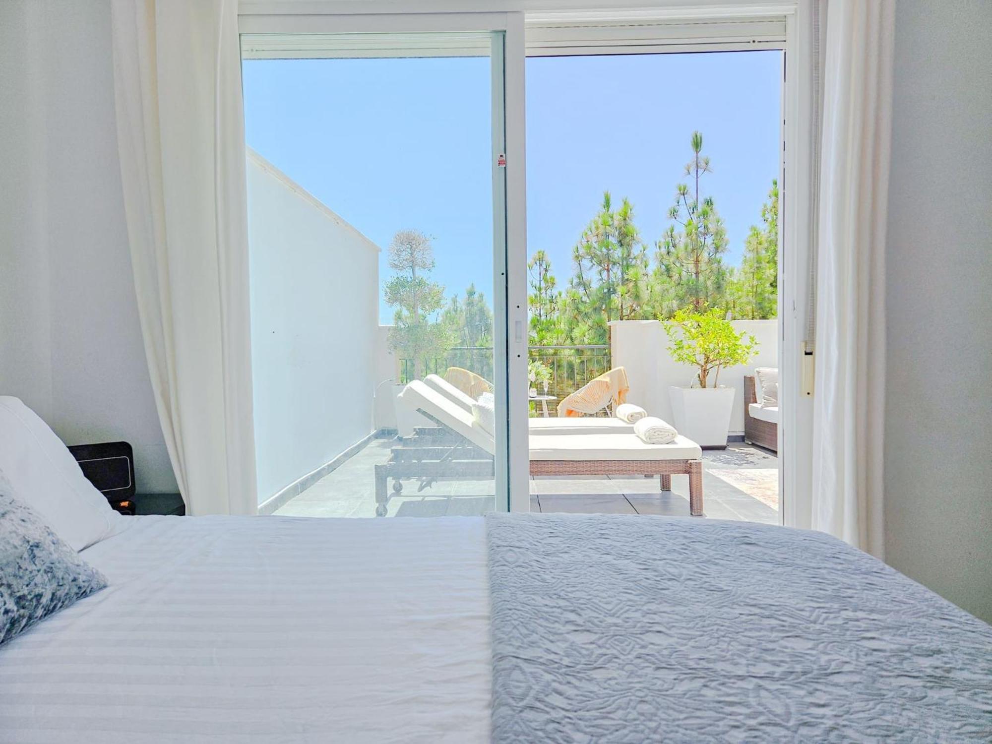 Amazing 4 Bedroom Penthouse In El Faro MIJAS COSTA Dış mekan fotoğraf