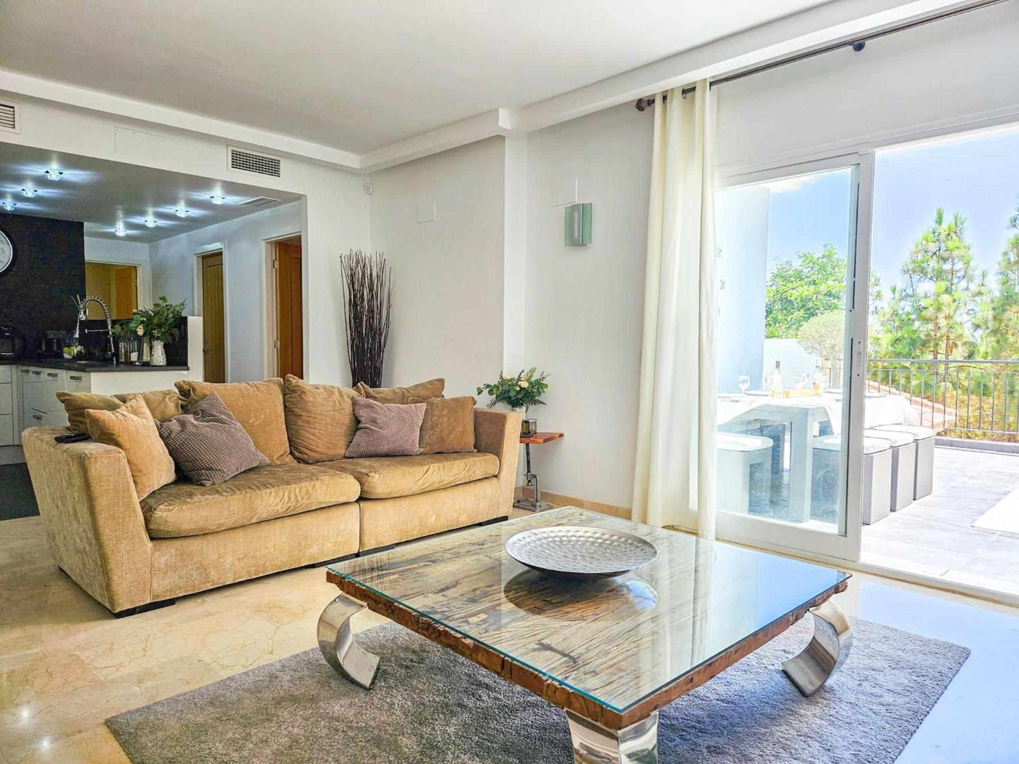 Amazing 4 Bedroom Penthouse In El Faro MIJAS COSTA Dış mekan fotoğraf