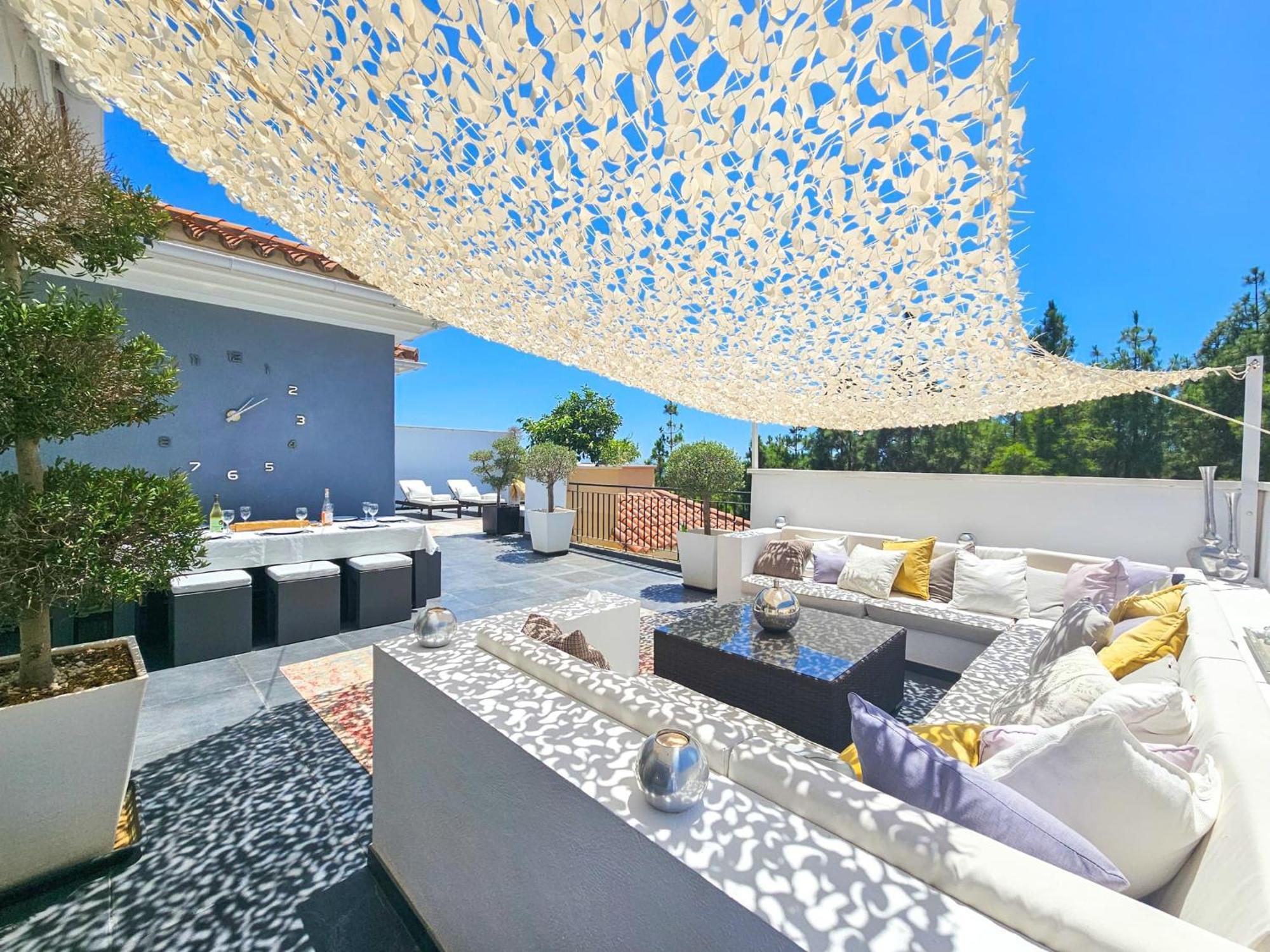 Amazing 4 Bedroom Penthouse In El Faro MIJAS COSTA Dış mekan fotoğraf